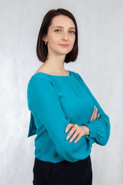 Шустикова Евгения Андреевна